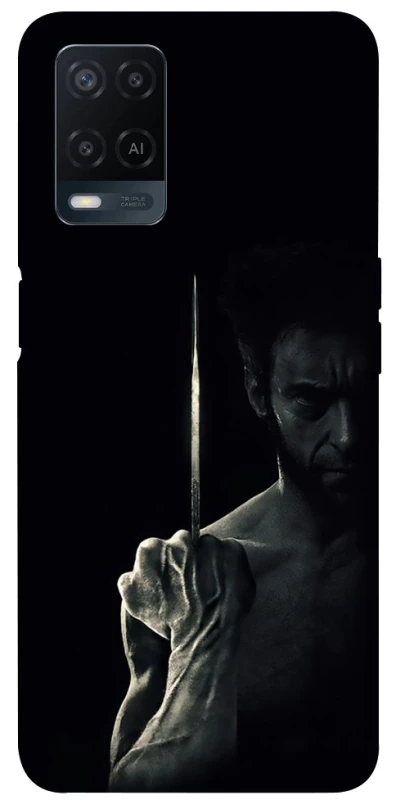 Чохол на Oppo A54 4G Logan фото 1 з 1