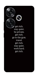 Чохол на Xiaomi Poco F6 Your Motavation фото 1 з 1