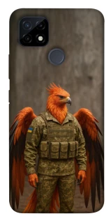 Чохол на Realme C21Y Фенікс захисник фото 1 з 1