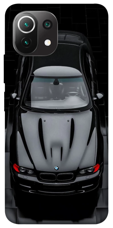 Чехол на Xiaomi Mi 11 Lite BMW V12 фото 1 из 1