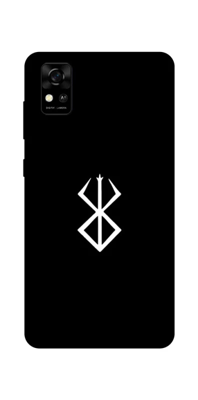 Чохол на ZTE Blade A31 Мітка Берсерка фото 1 з 1