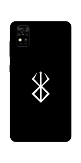 Чохол на ZTE Blade A31 Мітка Берсерка фото 1 з 1