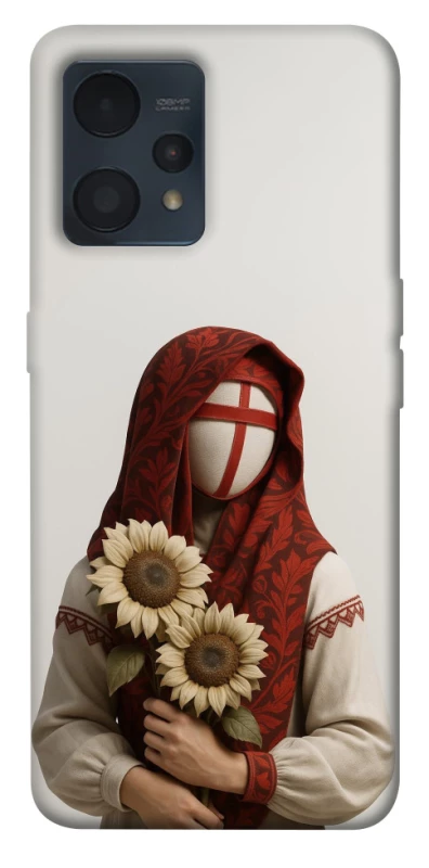 Чохол на Realme 9 4G / 9 Pro+ Мотанка добробуту 3D фото 1 з 1