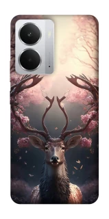 Чехол на Realme 14 Скандинавский олень v3 фото 1 из 1