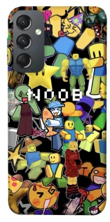 Чохол на Samsung Galaxy A24 4G Roblox Noob фото 1 з 1