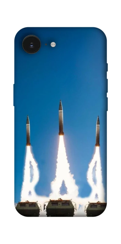 Чохол на Apple iPhone 16e (6.1") Himmars trizub фото 1 з 1