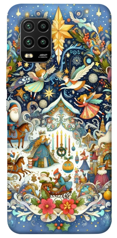Чохол на Xiaomi Mi 10 Lite Christmas spirit ver.11 фото 1 з 1