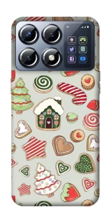 Чехол на Xiaomi POCO X8 Pro Новогодний v7 фото 1 из 1