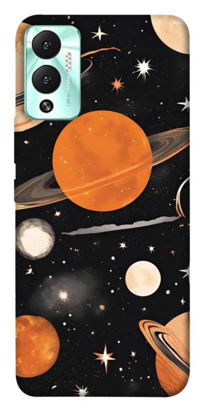 Чохол на Infinix Hot 12 Play Space фото 1 з 1