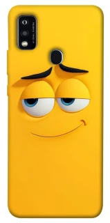 Чехол на ZTE Blade A51 smile фото 1 из 1