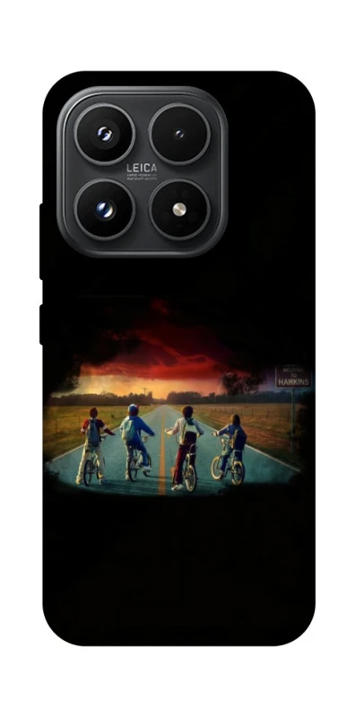 Чехол на Xiaomi 17 Stranger Things ver.7 фото 1 из 1