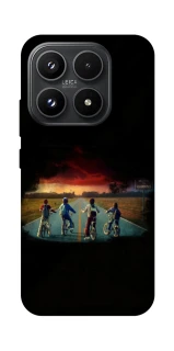 Чохол на Xiaomi 17 Stranger Things ver.7 фото 1 з 1