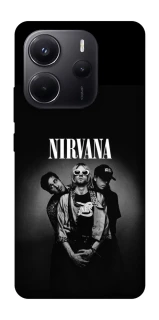 Чохол на Xiaomi Redmi Note 14 4G (Europe version) Nirvana ver.5 фото 1 з 1