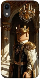 Чохол на Apple iPhone XR (6.1") Roblox aesthetics ver.7 фото 1 з 1