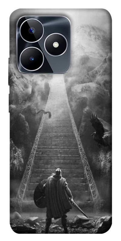 Чохол на Realme C53 Valhalla фото 1 з 1