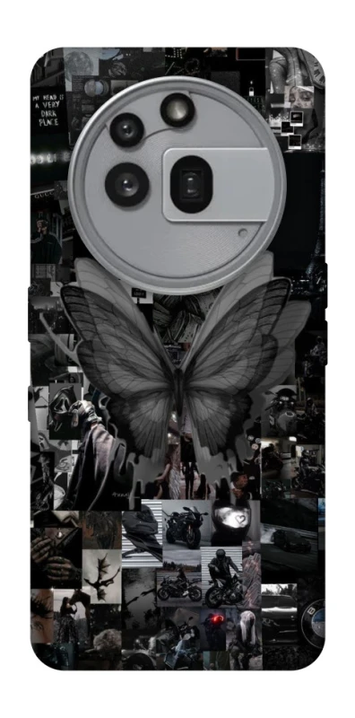 Чохол на Nothing Phone (3a) Pro Lifestyle collage фото 1 з 1