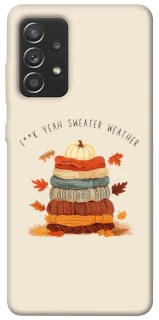 Чохол на Samsung Galaxy A52 4G / A52 5G Autumn vibes ver.8 фото 1 Чохол на Samsung Galaxy A52 4G / A52 5G Autumn vibes ver.8 фото 1 з 1