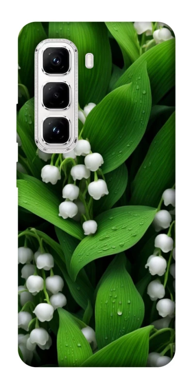 Чохол на Infinix Hot 50 Pro Flowers v24 фото 1 з 1