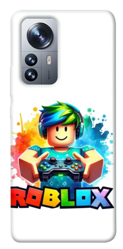 Чохол на Xiaomi 12 / 12X Roblox v3 фото 1 з 1