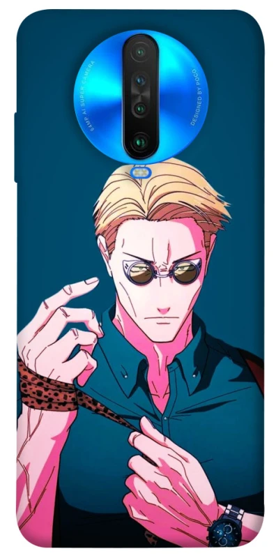 Чехол на Xiaomi Poco X2 Nanami фото 1 из 1