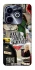 Чохол на Infinix Hot 40i Fashion collage ver.14 фото 1 з 1