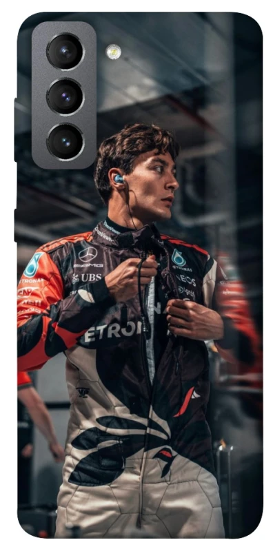 Чохол на Samsung Galaxy S21 FE F-1 ver.10 фото 1 з 1