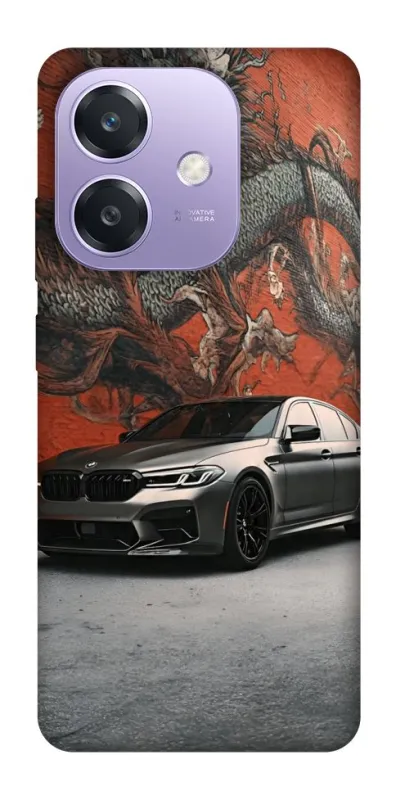 Чехол на Oppo A40m BMW v16 фото 1 из 1