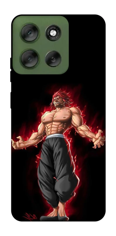 Чехол на Motorola Moto G56 5G Yujiro фото 1 из 1