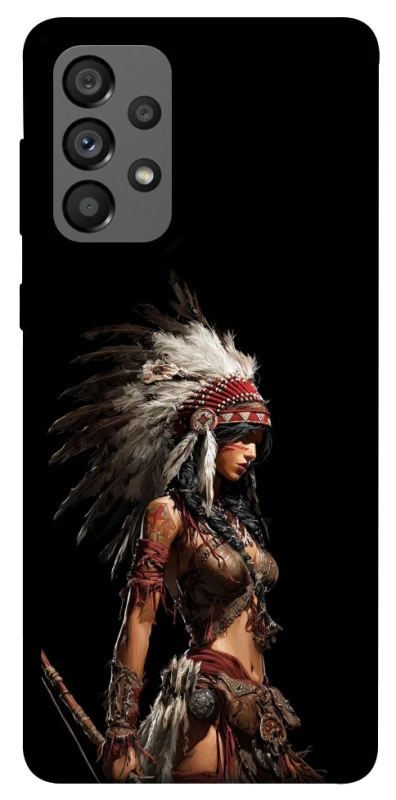 Чохол на Samsung Galaxy A73 5G Goddess of war ver.2 фото 1 з 1