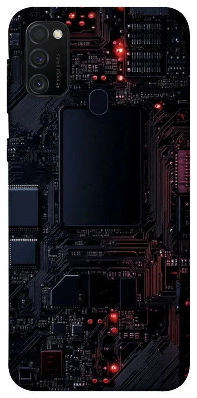 Чохол на Samsung Galaxy M21 Plata фото 1 з 1