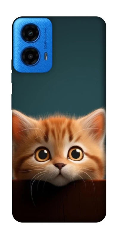 Чохол на Motorola Moto G45 Чохол Кошеня фото 1 з 1