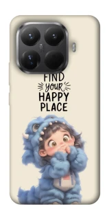 Чохол на Xiaomi 15T Pro Happy Place фото 1 з 1