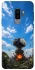 Чохол на Samsung Galaxy S9+ Moscow never sleeps ver.6 фото 1 з 1
