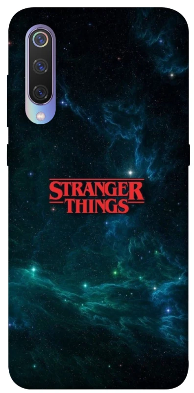 Чохол на Xiaomi Mi 9 Stranger Things ver.30 фото 1 з 1