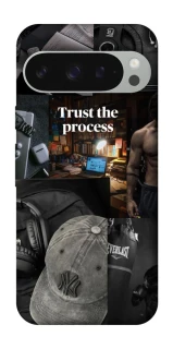 Чохол на Google Pixel 10 Pro XL Trust the Process фото 1 з 1