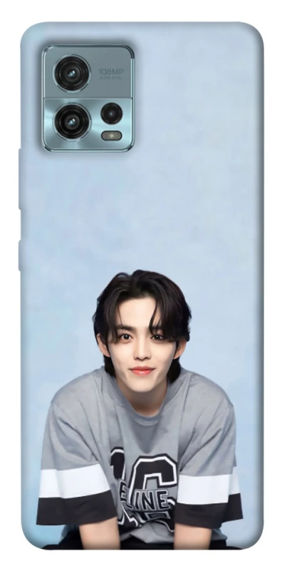Чохол на Motorola Moto G72 Seungcheol - Seventeen фото 1 з 1
