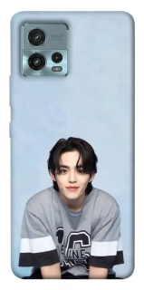 Чохол на Motorola Moto G72 Seungcheol - Seventeen фото 1 з 1
