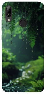 Чехол на Huawei P Smart (2019) rain forest фото 1 из 1