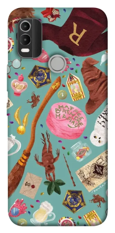 Чохол на Nokia C21 Plus Harry Potter v28 фото 1 з 1