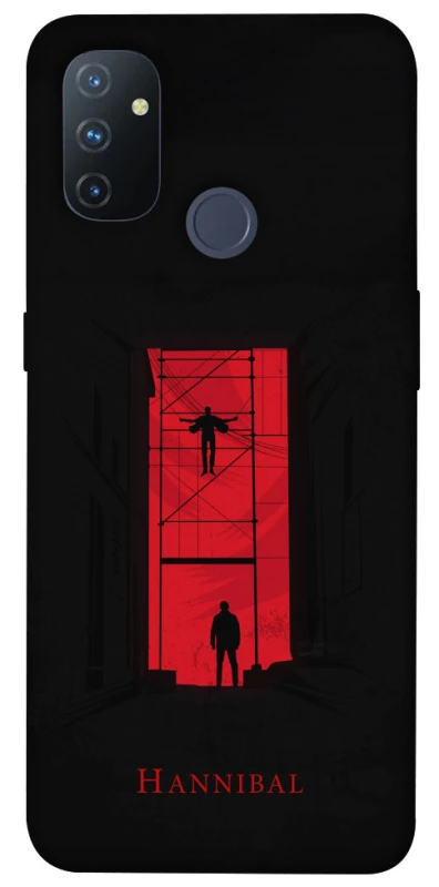 Чехол на OnePlus Nord N100 Hannibal фото 1 из 1