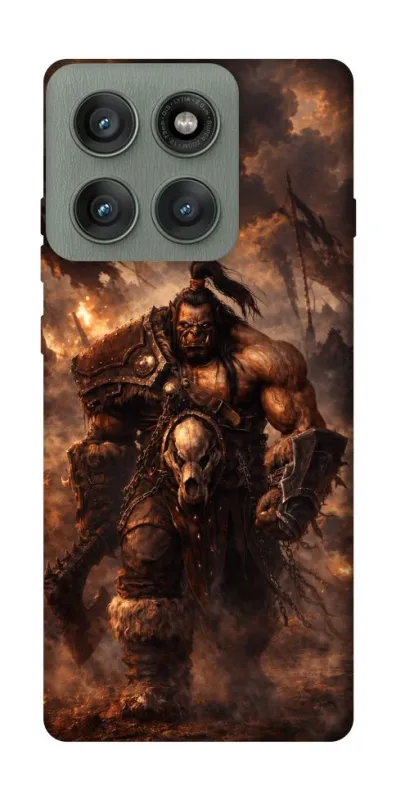 Чохол на Motorola Edge 60 Pro Grommash Hellscream фото 1 з 1