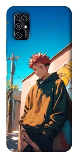 Чохол на ZTE Blade V2020 Smart Yuji Itadori фото 1 з 1