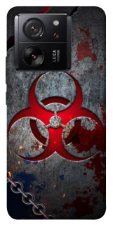 Чехол на Xiaomi 13T Pro Радиация v3 фото 1 из 1
