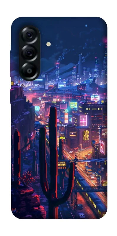 Чохол на Samsung Galaxy A57 5G Night city фото 1 з 1