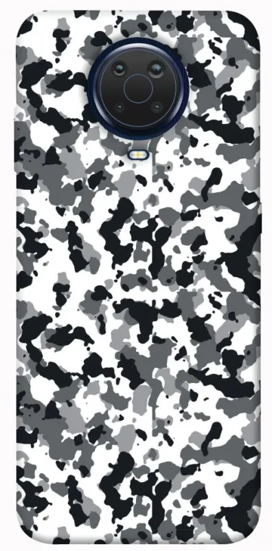 Чохол на Nokia G20 / G10 / 6.3 Camouflage v14 фото 1 з 1