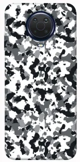 Чохол на Nokia G20 / G10 / 6.3 Camouflage v14 фото 1 з 1