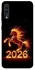 Чохол на Samsung Galaxy A70 (A705F) Red Fire Horse ver.1 фото 1 з 1