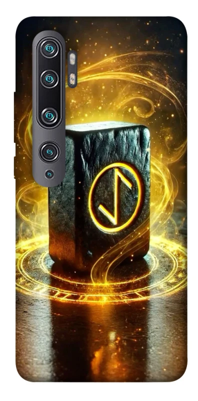 Чехол на Xiaomi Mi Note 10 / Note 10 Pro / Mi CC9 Pro Руна Эйваз фото 1 из 1