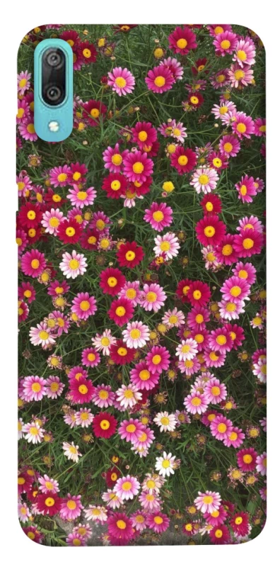 Чохол на Huawei Y6 Pro (2019) Flowers v8 фото 1 з 1
