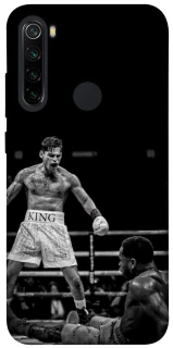 Чехол на Xiaomi Redmi Note 8 king фото 1 из 1